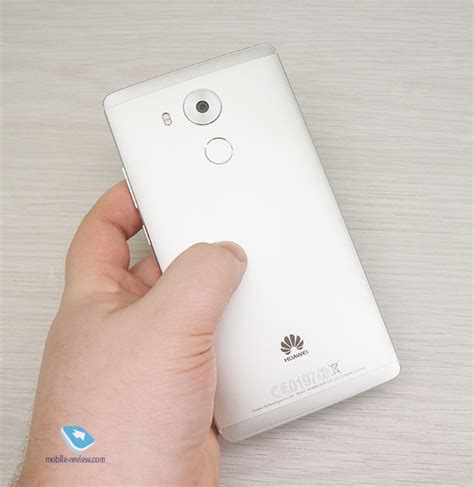 Mobile-review.com Обзор смартфона Huawei Mate 8