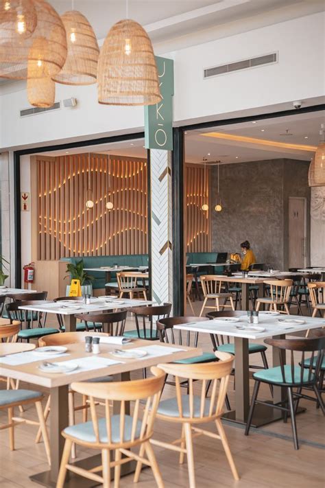 Cool Spaces: UKKO Restaurant in Joburg | Restaurant, Turkish restaurant ...