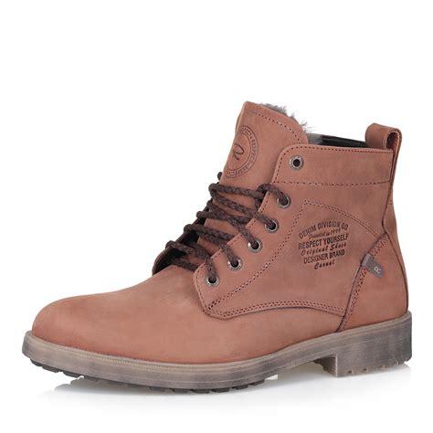 Мужские ботинки Military Boot (милитари)