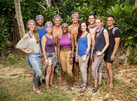 SURVIVOR Season 36 Cast Announced | Seat42F