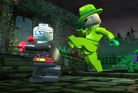 LEGO Batman: The Videogame - описание, системные требования, оценки ...