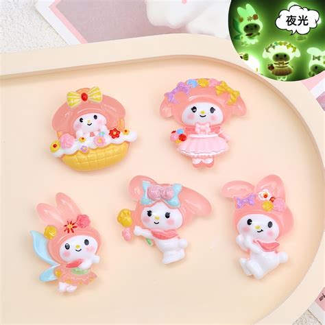 Luminous Crystal Melody Charms – SIS STUDIO