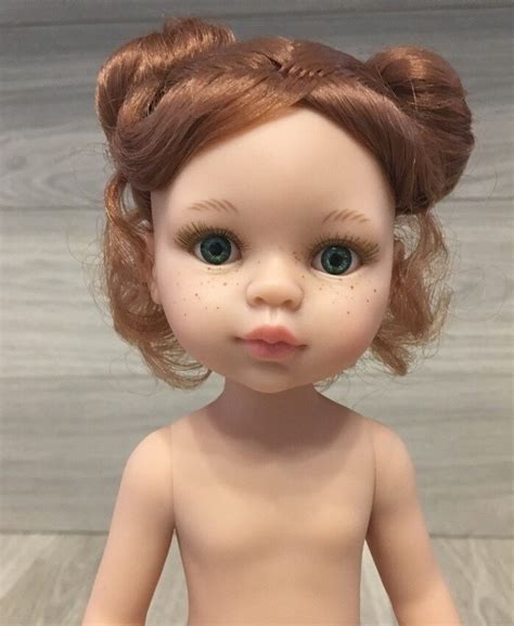 Кукла Кристи без одежды