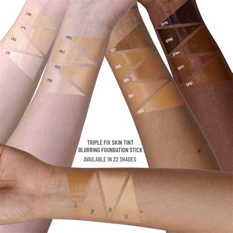 Triple Fix Blurring Skin Tint Foundation Stick – LYS Beauty