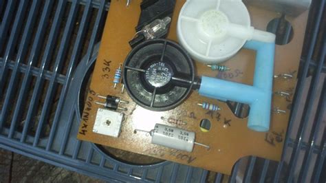 LUX D790 porszívó elektronika | Elektrotanya