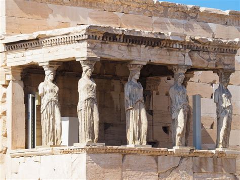 Греция, Акрополь - что есть что? | All around the world | Parthenon ...
