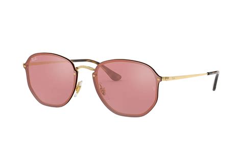 Ray Ban Blue Gradient Pink Polarized « Heritage Malta