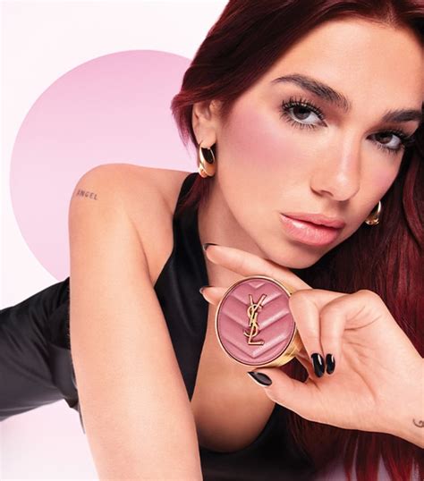 This YSL Blush Is Changing Skincare Forever—Watch Instant Glow Spread