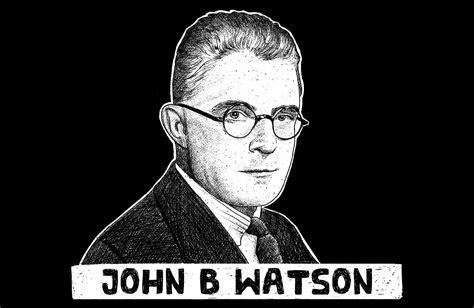 John B. Watson (Psychologist Biography) | Practical Psychology