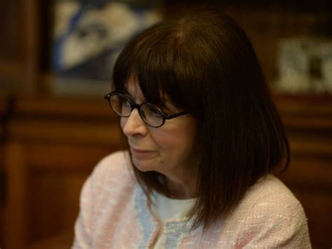 Президент Греции приехала в Киев для переговоров с Зеленским - МК