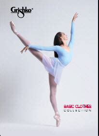 Catalogo Grishko - Chassedance.es