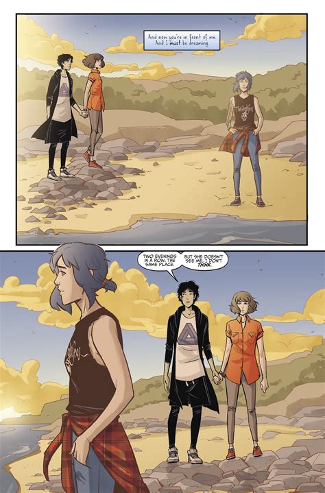 Read online Life is Strange comic - Issue #11