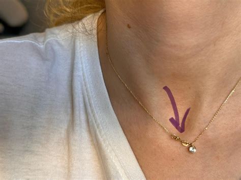 How to prevent “the knot” going at the front constantly? : r/jewelry