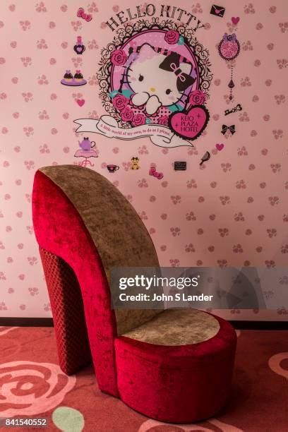 833 Hello Kitty Hotel Stock Photos, High-Res Pictures, and Images ...