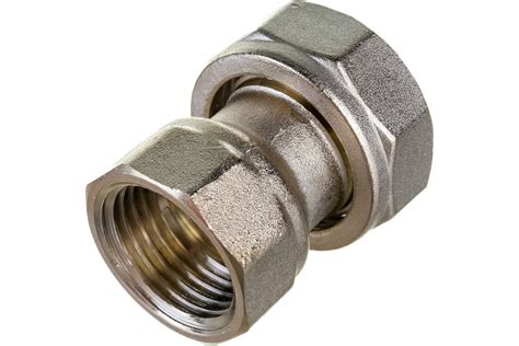 Прямой полусгон с накидной гайкой VALTEC ВН, 3/4х1/2 VTr.614.N.0504 ...
