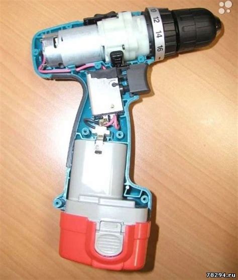 Ремонт шуруповёрта Makita 6270d - Форум