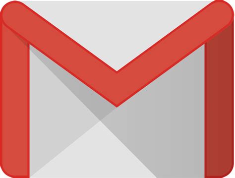 Logo Google Gmail PNG transparente - StickPNG