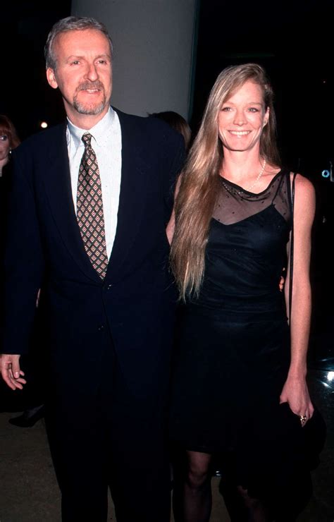 Who Is James Cameron's Wife? All About Suzy Amis Cameron