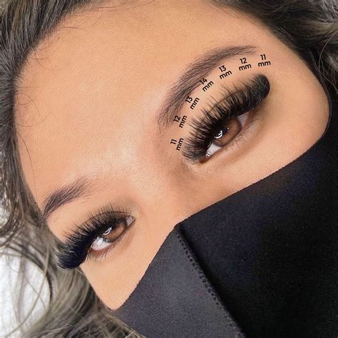 volume cat eye lash map artofit