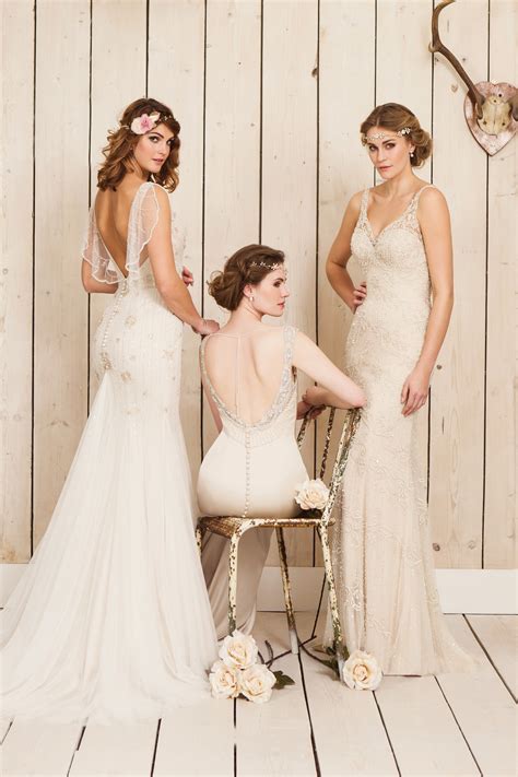 True Bride - Figure Flattering Wedding Dresses For Brides & BridesMaids