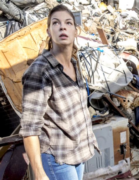 The Walking Dead — Jadis in The Walking Dead Season 8 Episode 14