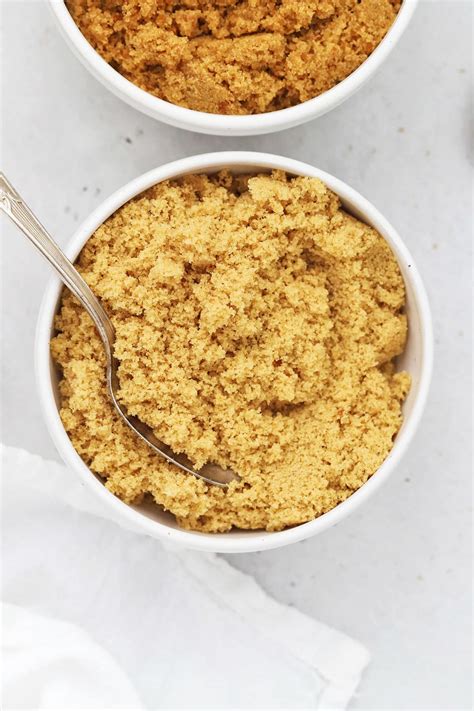 How To Make Brown Sugar In Minutes!