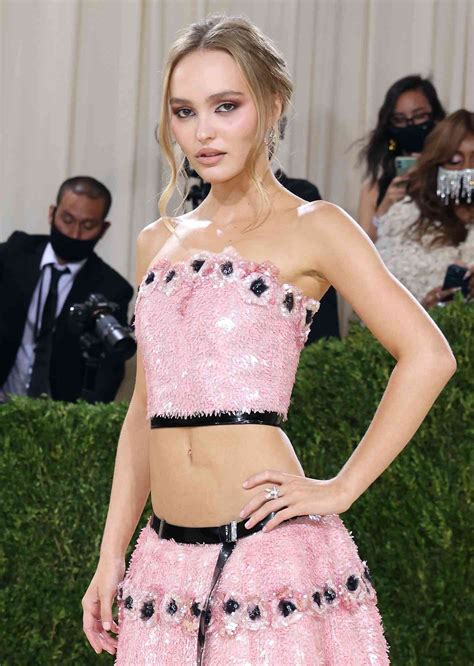 Johnny Depp's 2 Kids: All About Lily-Rose and Jack