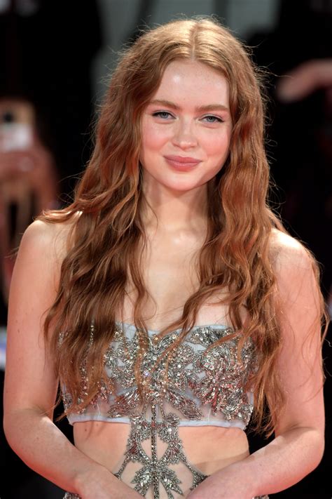 La actriz de Stranger Things, Sadie Sink, abandona su mítica melena