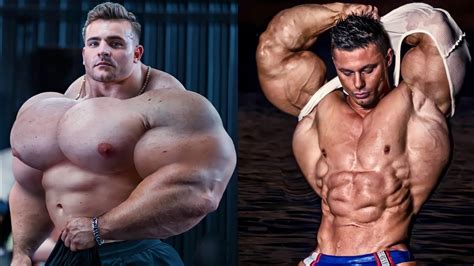 Massive & Handsome Young Bodybuilders All Time_@MUSCLE2.0 - YouTube