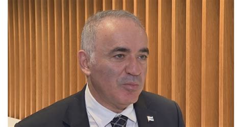 Гари Каспаров: Кремъл разбира само от сила