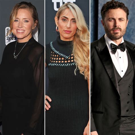 Amy Redford Discusses Casting Summer Phoenix and Casey Affleck's Son