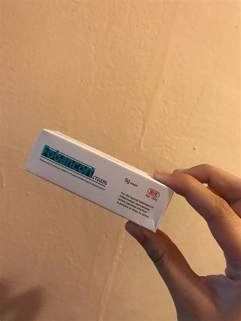 Fobancort cream, Women's Fashion, Coats, Jackets and Outerwear on Carousell