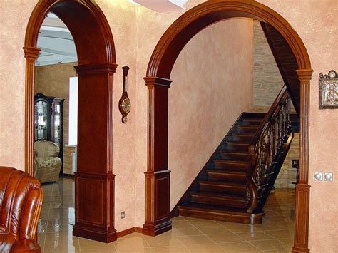 Классические арки в строительстве