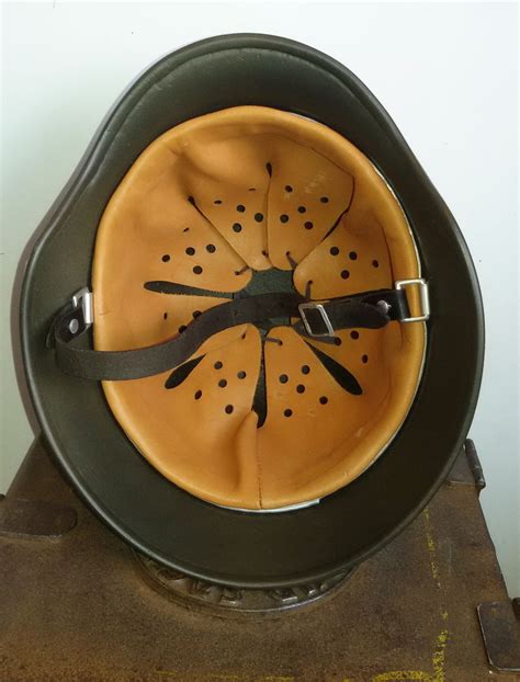 Немецкая каска М40 Wehrmacht
