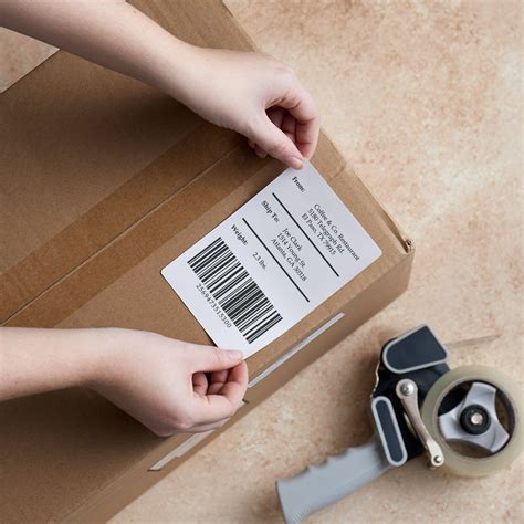 Direct Thermal Labels | Altro Labels
