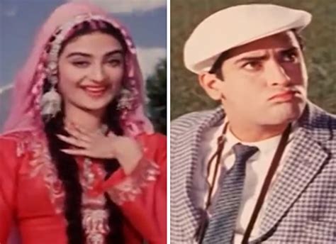 Saira Banu shares her journey through Junglee: Overcoming stage fright with Shammi Kapoor’s ...