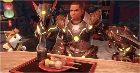Complete Dango List and Best Dango To Use In MH: Rise