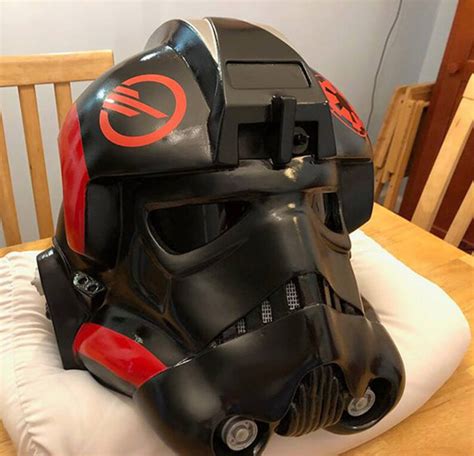 Star Wars Inferno Squad logo helmet vinyl decals Paper Stickers, Labels ...