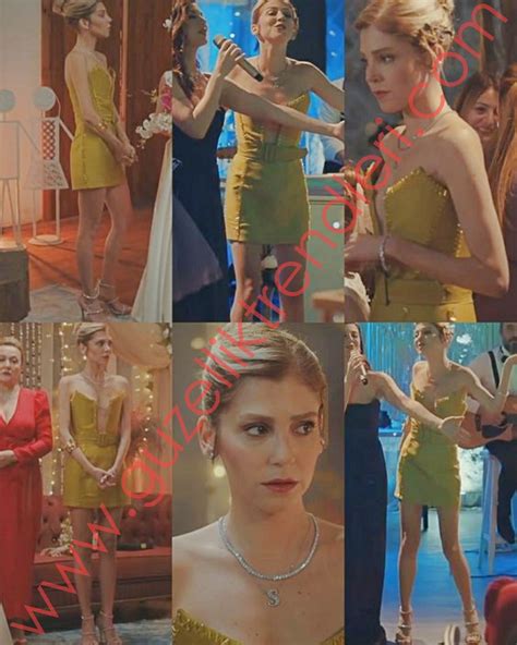 Evlilik Hakkında Her Şey Sanem (Gökçe Eyüboğlu) Kıyafetleri ve