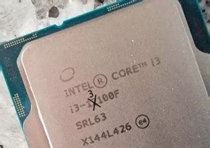 Intel Core i3 13100 – характеристики и обзор | Оборудование. Связь ...