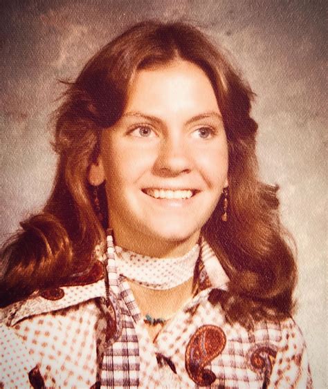My mom in 1978 at 18 years old in Montrose, Colorado. I’m posting this ...