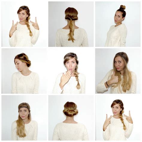 Coiffure Soirée Vite Fait | julypaulaviola blog