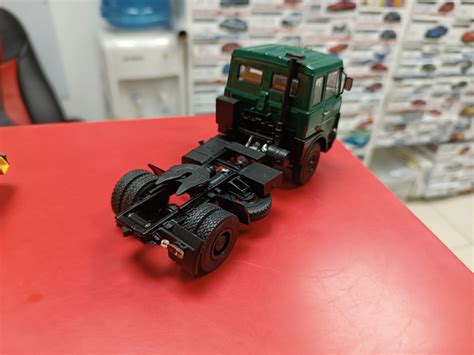 МАЗ-5432 1:43 Автоистория
