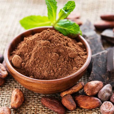 difference  cacao powder  cocoa powder