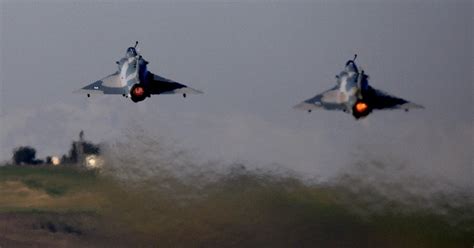 Τα Mirage είναι (και πάλι) εδώ... Φτάνουν στην Τανάγρα τα ανταλλακτικά