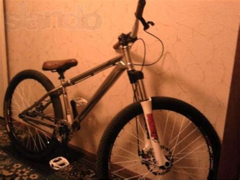 Продаю велосипед для катания в дисциплине стрит - триал Russbike CroMo ...