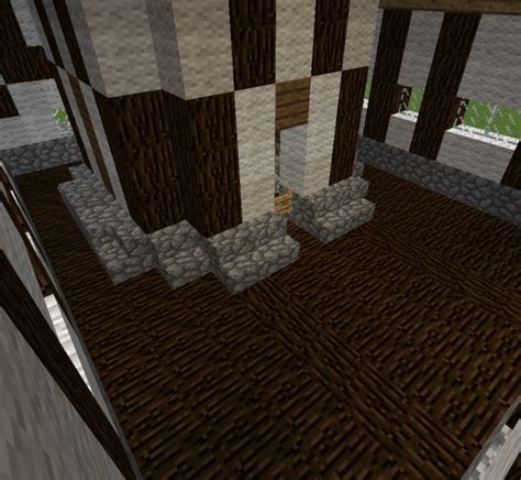 Medieval Windmill House - Blueprints for MineCraft Houses, Castles ...