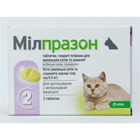 Таблетки от глистов для кошки: Лекарства от паразитов для кошек ...