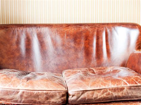Revive A Worn Classic: A Step-By-Step Guide To Resurrecting Your Faded Leather Couch