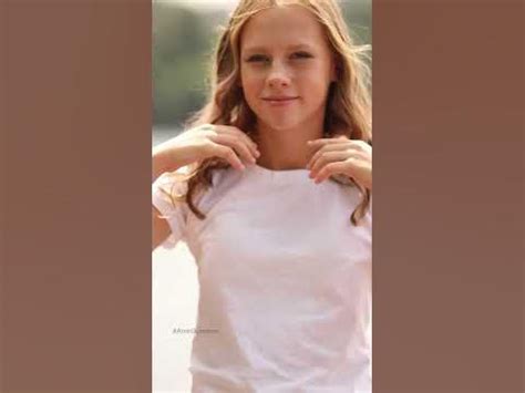 Nastasya Lebedeva Photoshoot - YouTube